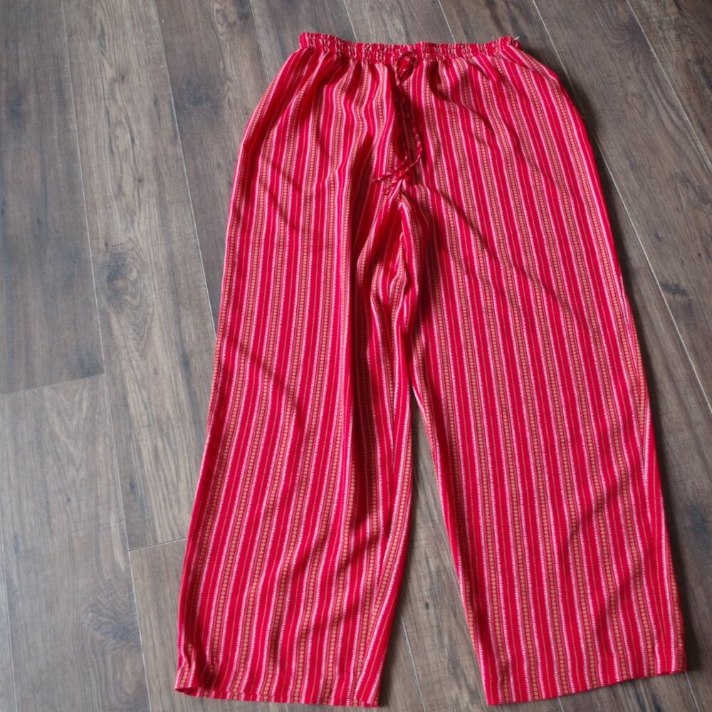Wide Leg Ladies Pants By Gloria Vanderbilt